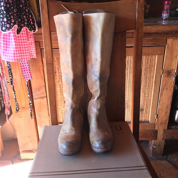 Bed Stu Manchester II Womens 7.5 - Picture 2 of 7